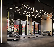 Квартира в новом ЖК Феймос