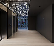 Квартира в новом ЖК Феймос