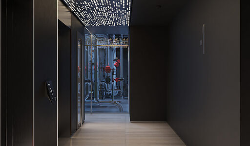 Квартира в новом ЖК Феймос