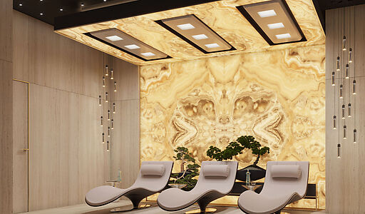 Квартира в новом ЖК Феймос