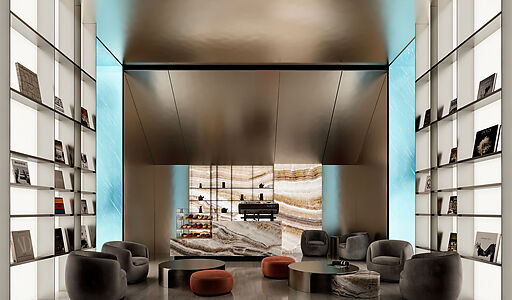 Квартира в новом ЖК Феймос