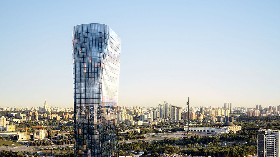 Квартира в новом ЖК Феймос