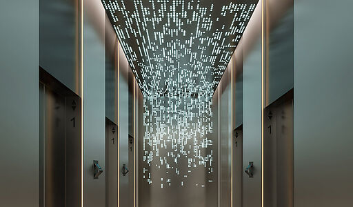 Квартира в новом ЖК Феймос