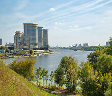 Квартира у воды в ЖК Акватория