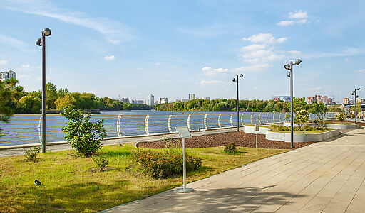 Новая квартира в ЖК Aquatoria