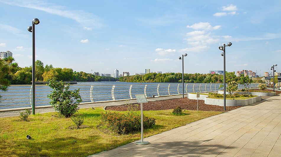 Квартира в новом ЖК Aquatoria