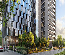 Квартира в новом ЖК Нобл