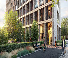 Квартира в новом ЖК Нобл