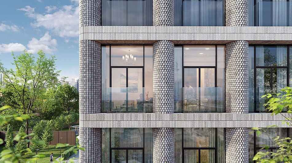 Квартира в новом ЖК Нобл