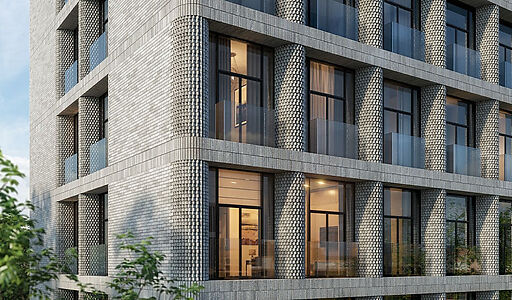 Квартира в новом ЖК Нобл