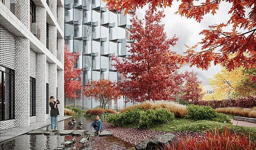 Квартира в новом ЖК Нобл