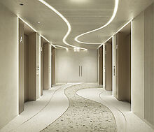 Центр притяжения ЖК JOIS