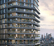 Центр притяжения ЖК JOIS