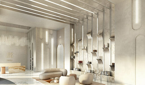 Центр притяжения ЖК JOIS