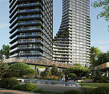 Центр притяжения ЖК JOIS