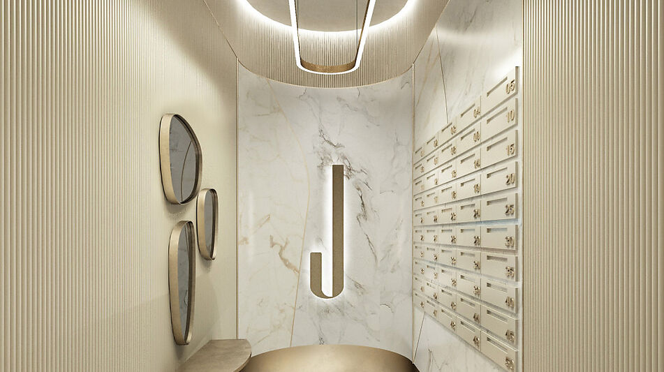 Центр притяжения ЖК JOIS