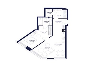 Центр притяжения ЖК JOIS