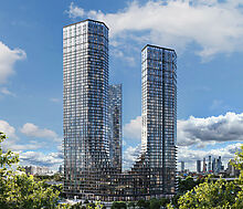 Новая квартира в ЖК JOIS