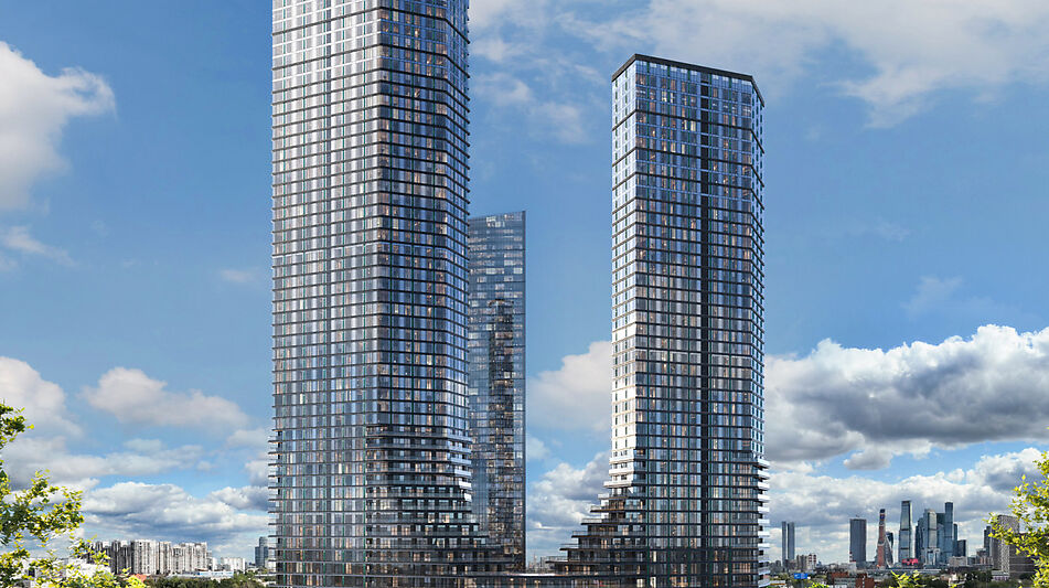 Новая квартира в ЖК JOIS