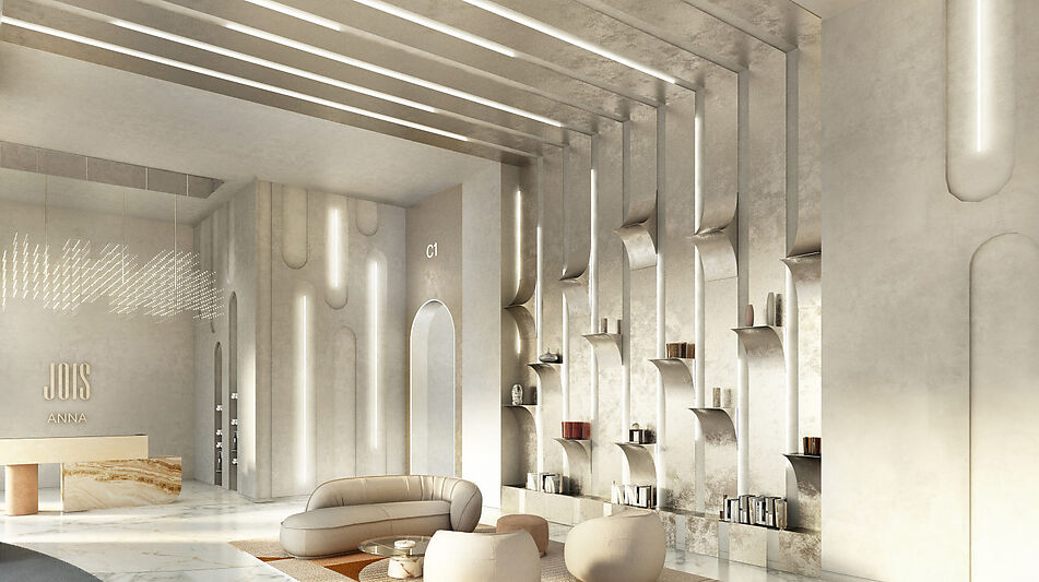 Новая квартира в ЖК JOIS