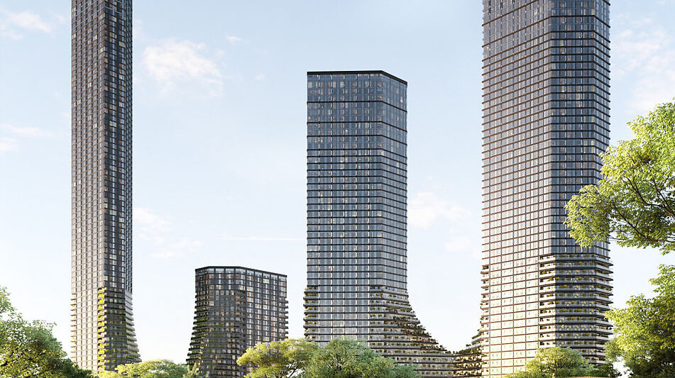 Новая квартира в ЖК JOIS