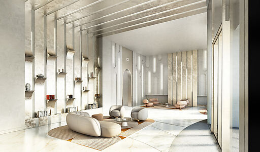 Готовая квартира в ЖК JOIS