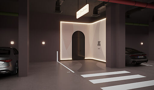 Квартира под ключ ЖК JOIS