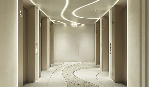 Квартира под ключ ЖК JOIS