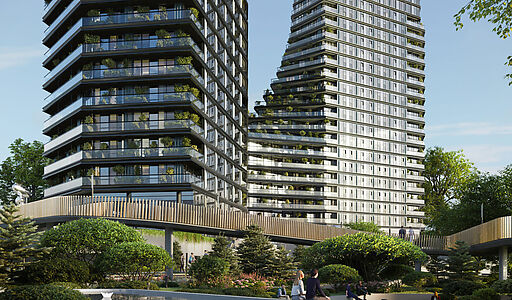 Квартира под ключ ЖК JOIS