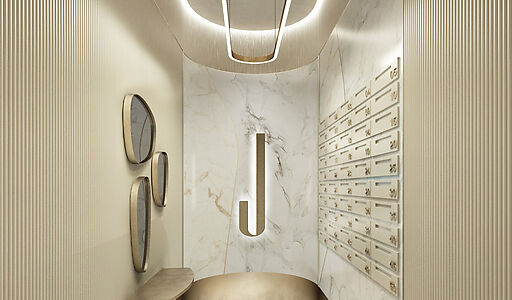 Квартира под ключ ЖК JOIS