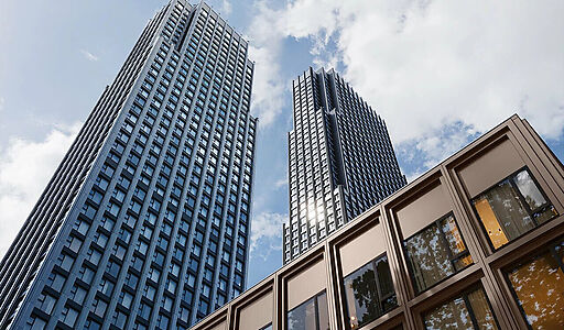 Видовая квартира в ЖК SET