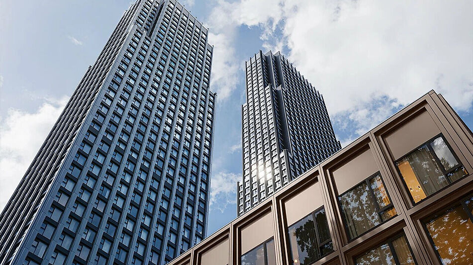 Видовая квартира в ЖК SET