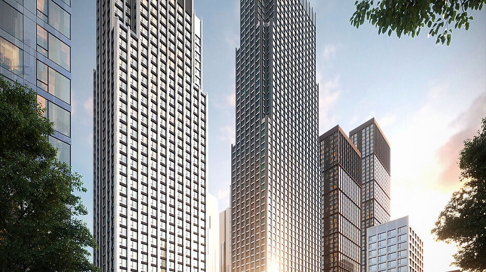 Квартира под ключ в ЖК SET