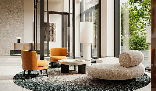 Квартира под ключ в ЖК SET