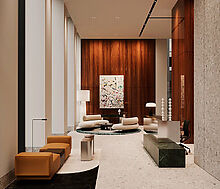 Квартира под ключ в ЖК SET