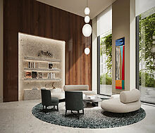 Квартира под ключ в ЖК SET