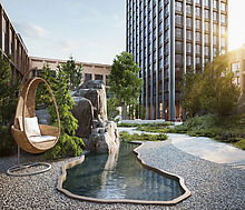 Квартира под ключ в ЖК SET