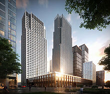 Квартира в экологичном ЖК SET