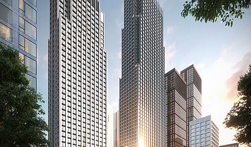 Квартира в экологичном ЖК SET