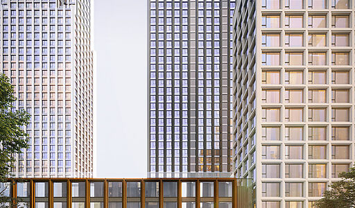 Квартира в экологичном ЖК SET