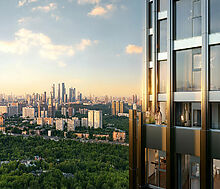 Квартира в экологичном ЖК SET