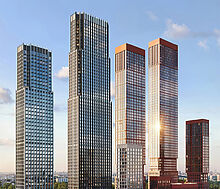 Квартира в экологичном ЖК SET