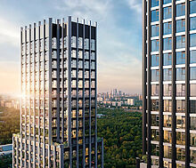 Квартира в экологичном ЖК SET