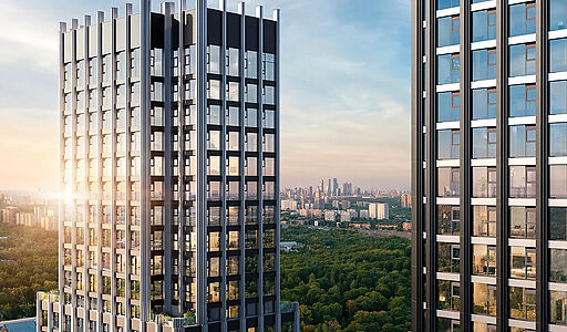 Квартира в экологичном ЖК SET