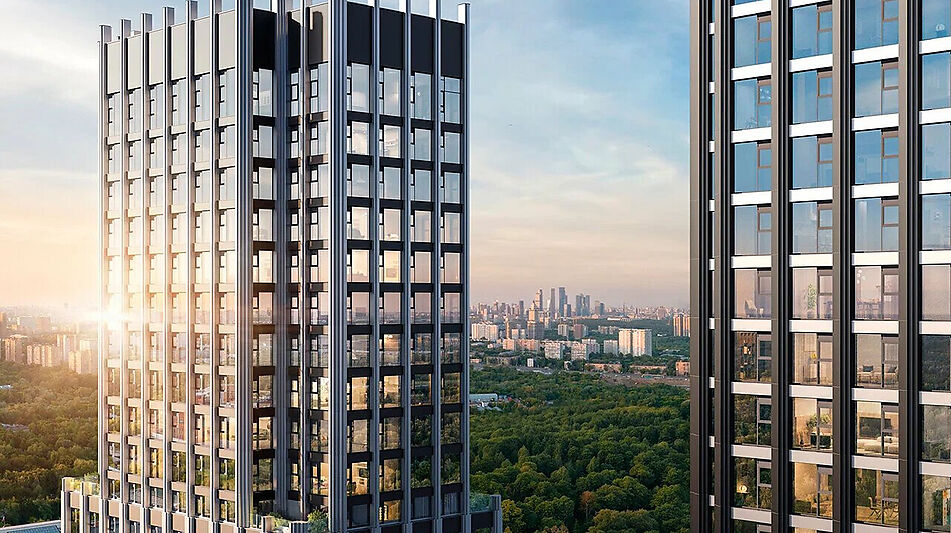 Квартира в экологичном ЖК SET