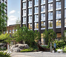 Квартира в экологичном ЖК SET