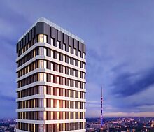 Пентхаус в новом ЖК D1