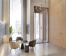 Пентхаус в новом ЖК D1