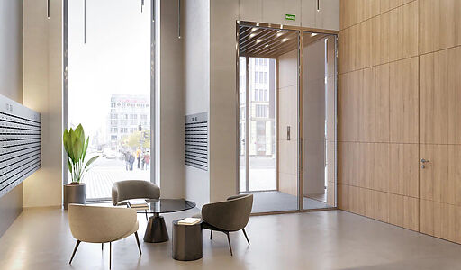 Готовая квартира в ЖК D1