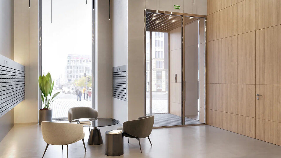 Квартира под ключ в ЖК D1